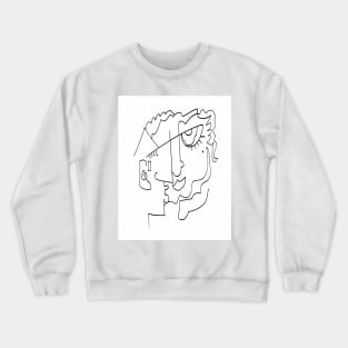 AP B18 revisited - Engagement Crewneck Sweatshirt